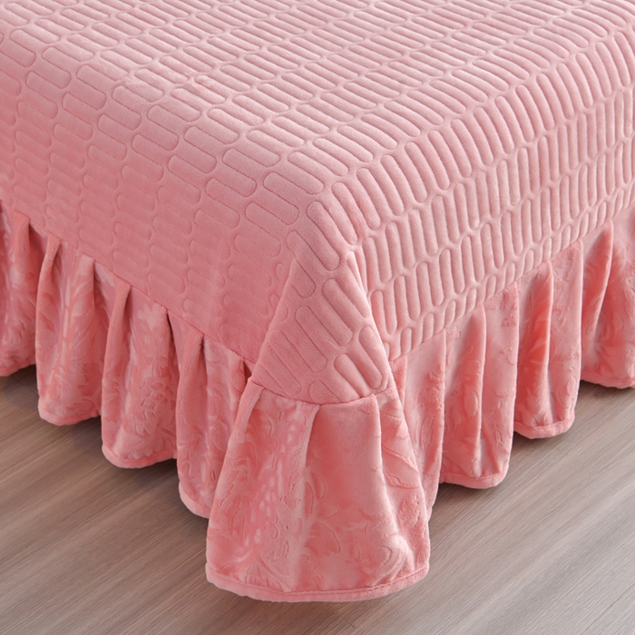 91家纺网 家纺一手货源 找家纺 星窝家纺 2025新款雕花绒床盖四件套 控价标准139（直播拼多多淘宝） 灵动粉