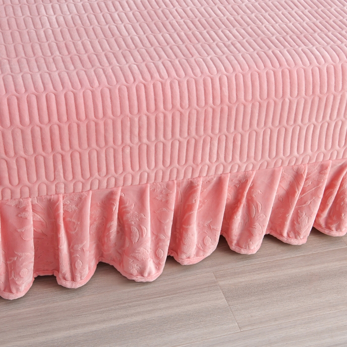 91家纺网 家纺一手货源 找家纺 星窝家纺 2025新款雕花绒床盖四件套 控价标准139（直播拼多多淘宝） 灵动粉