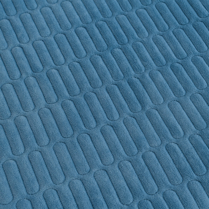 91家纺网 家纺一手货源 找家纺 星窝家纺 2025新款雕花绒床盖四件套 控价标准139（直播拼多多淘宝） 灵动蓝