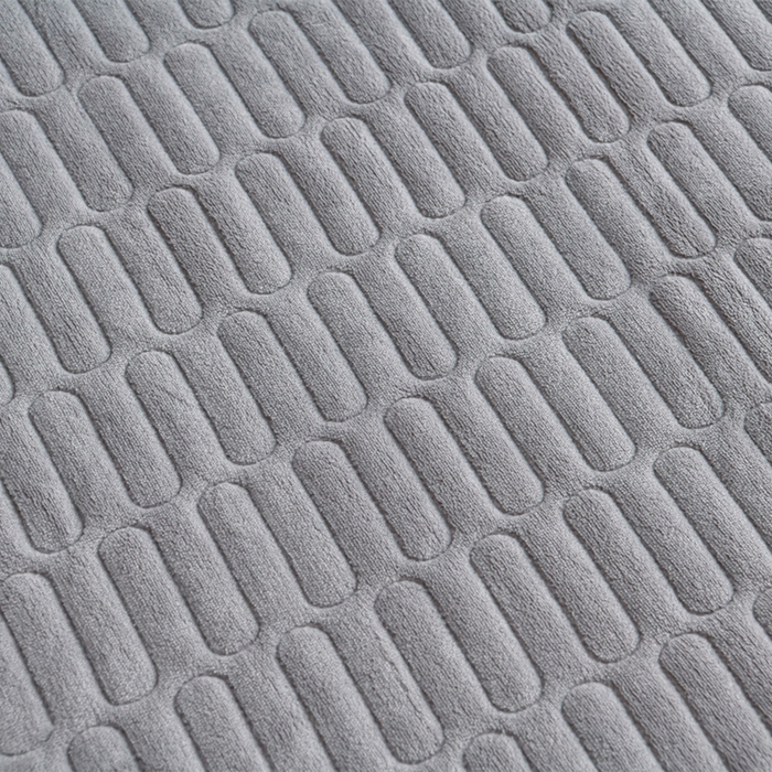 91家纺网 家纺一手货源 找家纺 星窝家纺 2025新款雕花绒床盖四件套 控价标准139（直播拼多多淘宝） 灵动蓝+灰