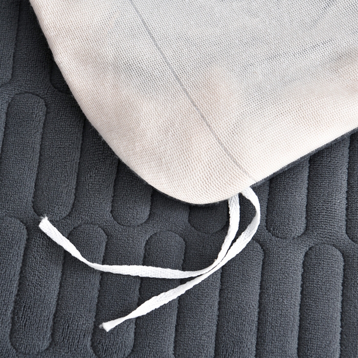 91家纺网 家纺一手货源 找家纺 星窝家纺 2025新款雕花绒床盖四件套 控价标准139（直播拼多多淘宝） 灵动奶白+深灰