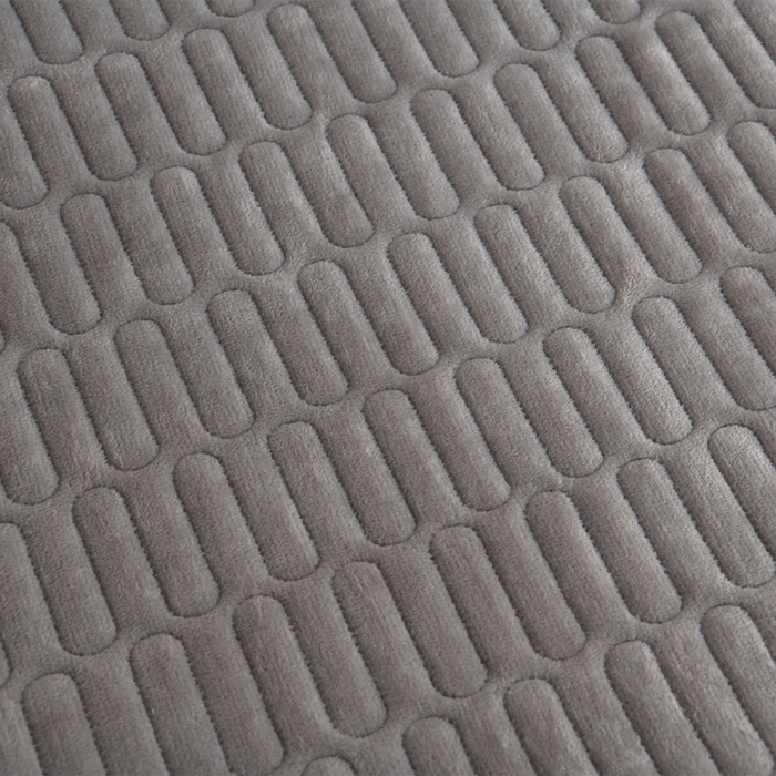 91家纺网 家纺一手货源 找家纺 星窝家纺 2025新款雕花绒床盖四件套 控价标准139（直播拼多多淘宝） 灵动浅灰