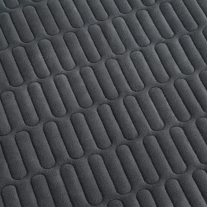 91家纺网 家纺一手货源 找家纺 星窝家纺 2025新款雕花绒床盖四件套 控价标准139（直播拼多多淘宝） 灵动烟灰