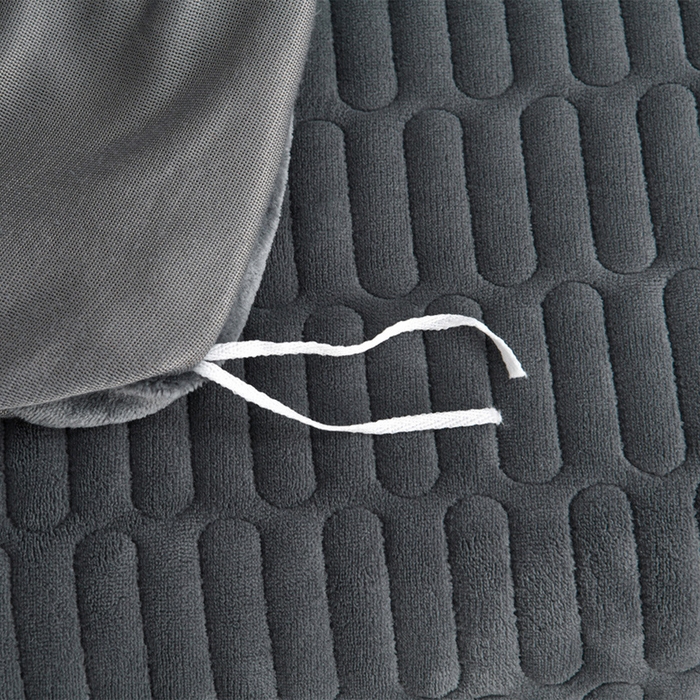 91家纺网 家纺一手货源 找家纺 星窝家纺 2025新款雕花绒床盖四件套 控价标准139（直播拼多多淘宝） 灵动烟灰