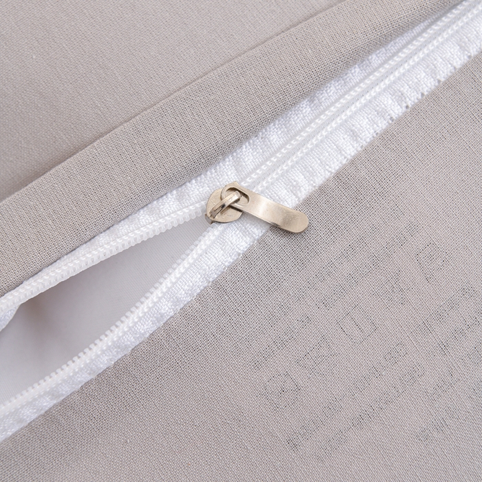 91家纺网 家纺一手货源 找家纺 织布人 2025新款枕芯A类全棉卡通儿童枕幼儿园午睡枕学生宿舍专用枕头-开心熊 A类卡通开心熊-灰色