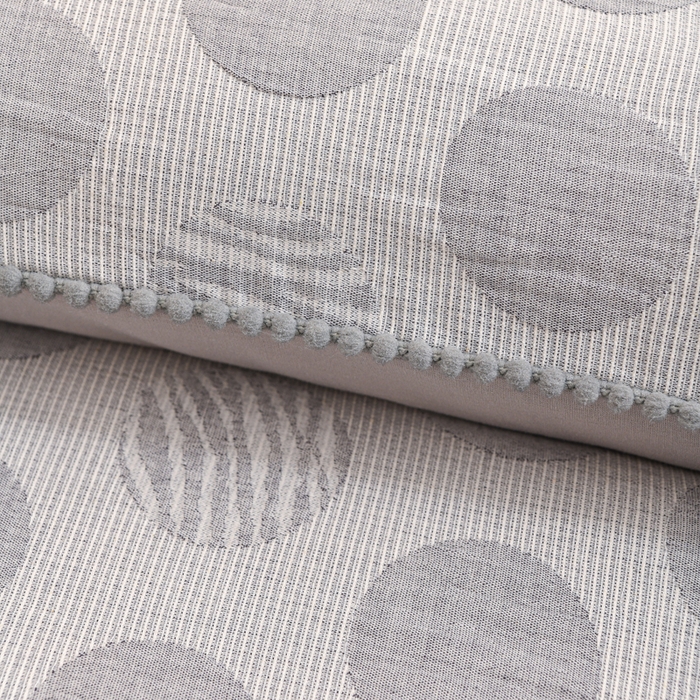 91家纺网 家纺一手货源 找家纺 织布人 2025新款枕芯A类全棉卡通儿童枕幼儿园午睡枕学生宿舍专用枕头-小刺猬 A类卡通小刺猬-灰色