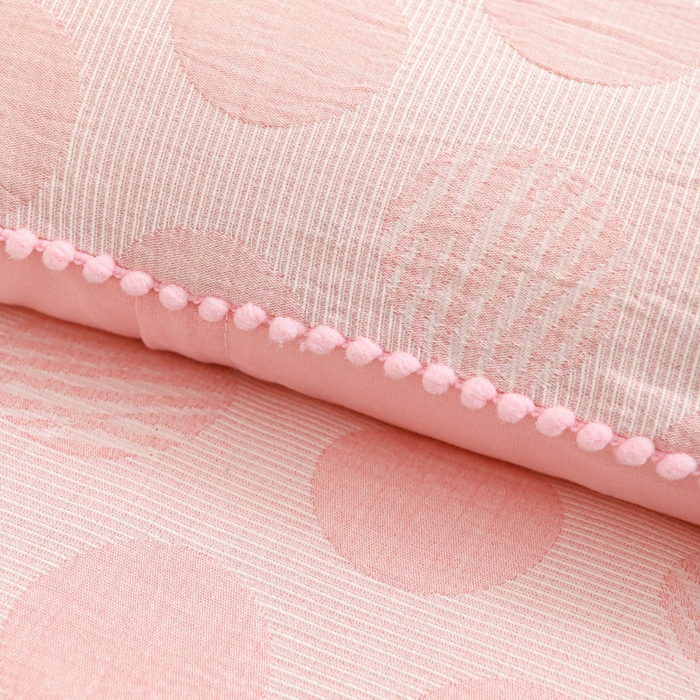 91家纺网 家纺一手货源 找家纺 （总）织布人 2025新款枕芯A类全棉卡通儿童枕幼儿园午睡枕学生宿舍专用枕头-小刺猬