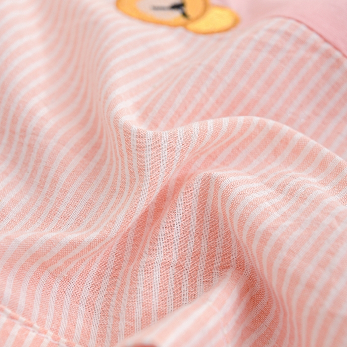 91家纺网 家纺一手货源 找家纺 织布人 2025新款枕芯A类全棉卡通儿童枕幼儿园午睡枕学生宿舍专用枕头-小卡拉 A类卡通小卡拉-粉色