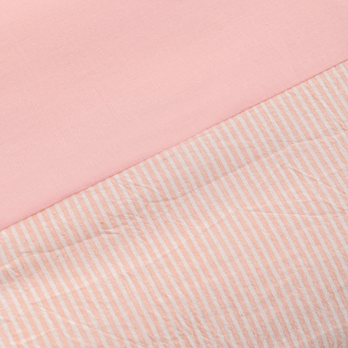 91家纺网 家纺一手货源 找家纺 织布人 2025新款枕芯A类全棉卡通儿童枕幼儿园午睡枕学生宿舍专用枕头-小卡拉 A类卡通小卡拉-粉色