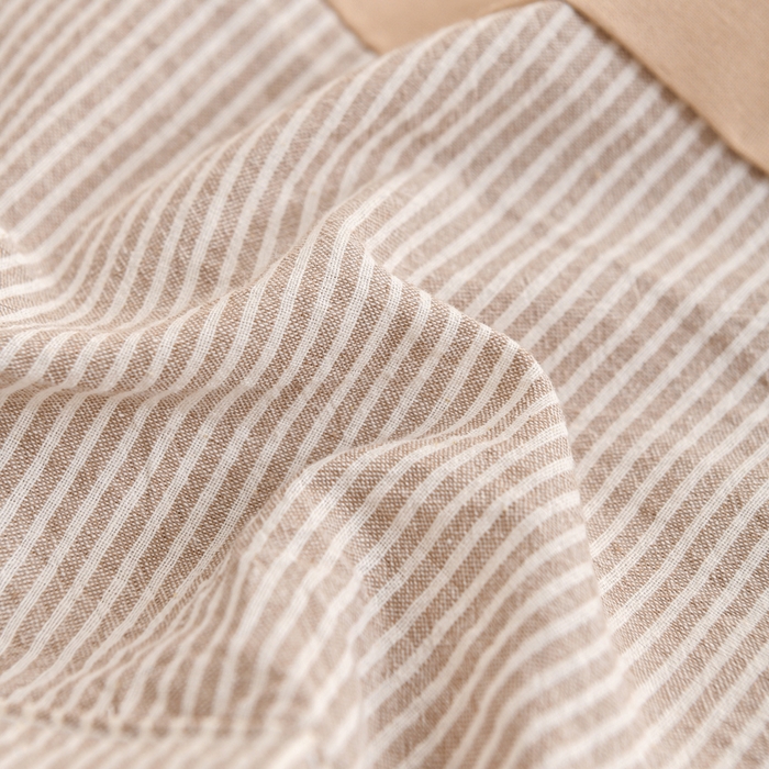 91家纺网 家纺一手货源 找家纺 织布人 2025新款枕芯A类全棉卡通儿童枕幼儿园午睡枕学生宿舍专用枕头-小卡拉 A类卡通小卡拉-卡其