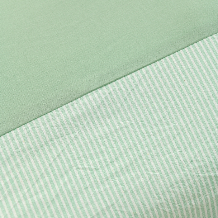 91家纺网 家纺一手货源 找家纺 织布人 2025新款枕芯A类全棉卡通儿童枕幼儿园午睡枕学生宿舍专用枕头-小卡拉 A类卡通小卡拉-果绿