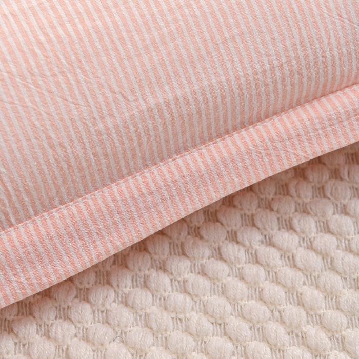 91家纺网 家纺一手货源 找家纺 织布人 2025新款枕芯A类全棉卡通儿童枕幼儿园午睡枕学生宿舍专用枕头-小卡拉 A类卡通小卡拉-粉色