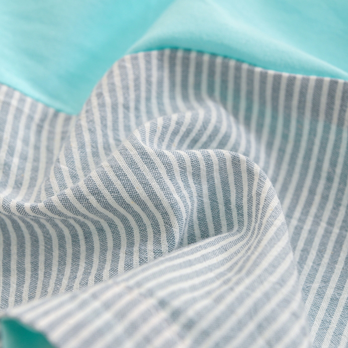 91家纺网 家纺一手货源 找家纺 织布人 2025新款枕芯A类全棉卡通儿童枕幼儿园午睡枕学生宿舍专用枕头-小卡拉 A类卡通小卡拉-湖蓝