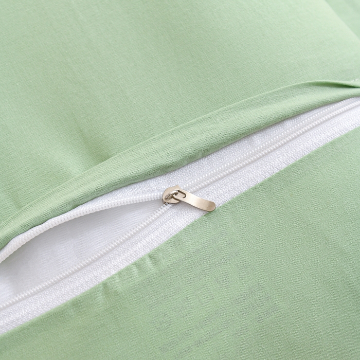 91家纺网 家纺一手货源 找家纺 织布人 2025新款枕芯A类全棉卡通儿童枕幼儿园午睡枕学生宿舍专用枕头-小卡拉 A类卡通小卡拉-果绿