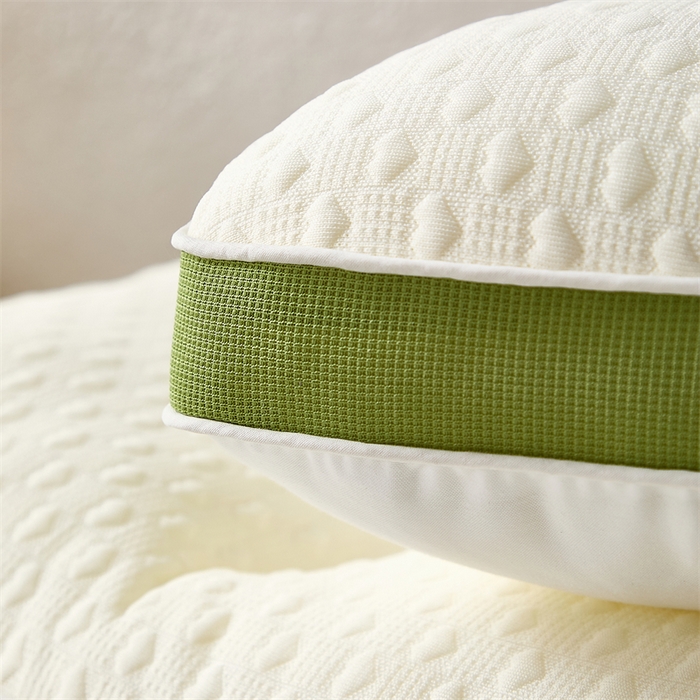 91家纺网 家纺一手货源 找家纺 （总）织布人 2025新款枕芯A类针织棉定型枕小新同学儿童枕学生枕成人亲子枕头