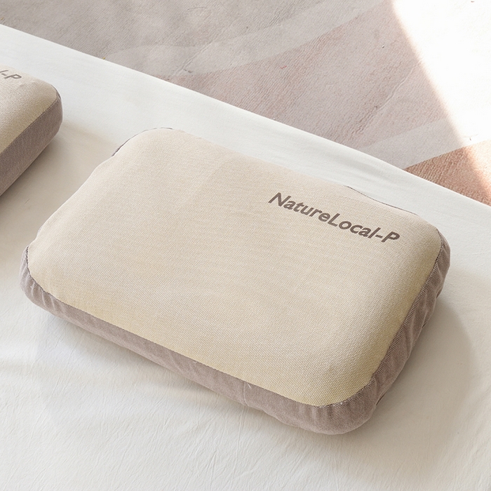 91家纺网 家纺一手货源 找家纺 （总）佳鸿家纺 2025新款户外露营午睡枕头便捷式快回弹静音护颈枕头