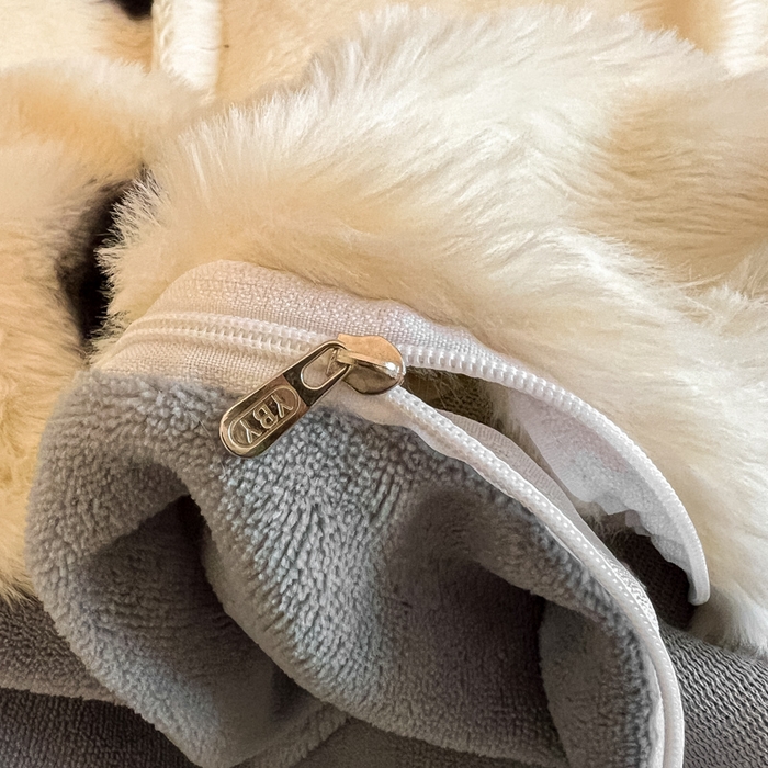 91家纺网 家纺一手货源 找家纺 弗苓家纺 2025新款亲肤舒适兔毛绒四件套 爱心