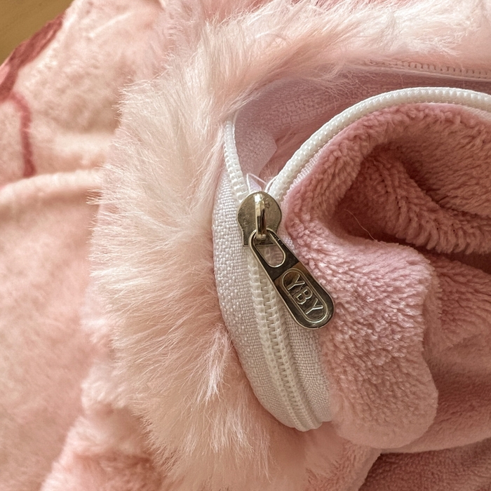 91家纺网 家纺一手货源 找家纺 弗苓家纺 2025新款亲肤舒适兔毛绒四件套 怦然心动