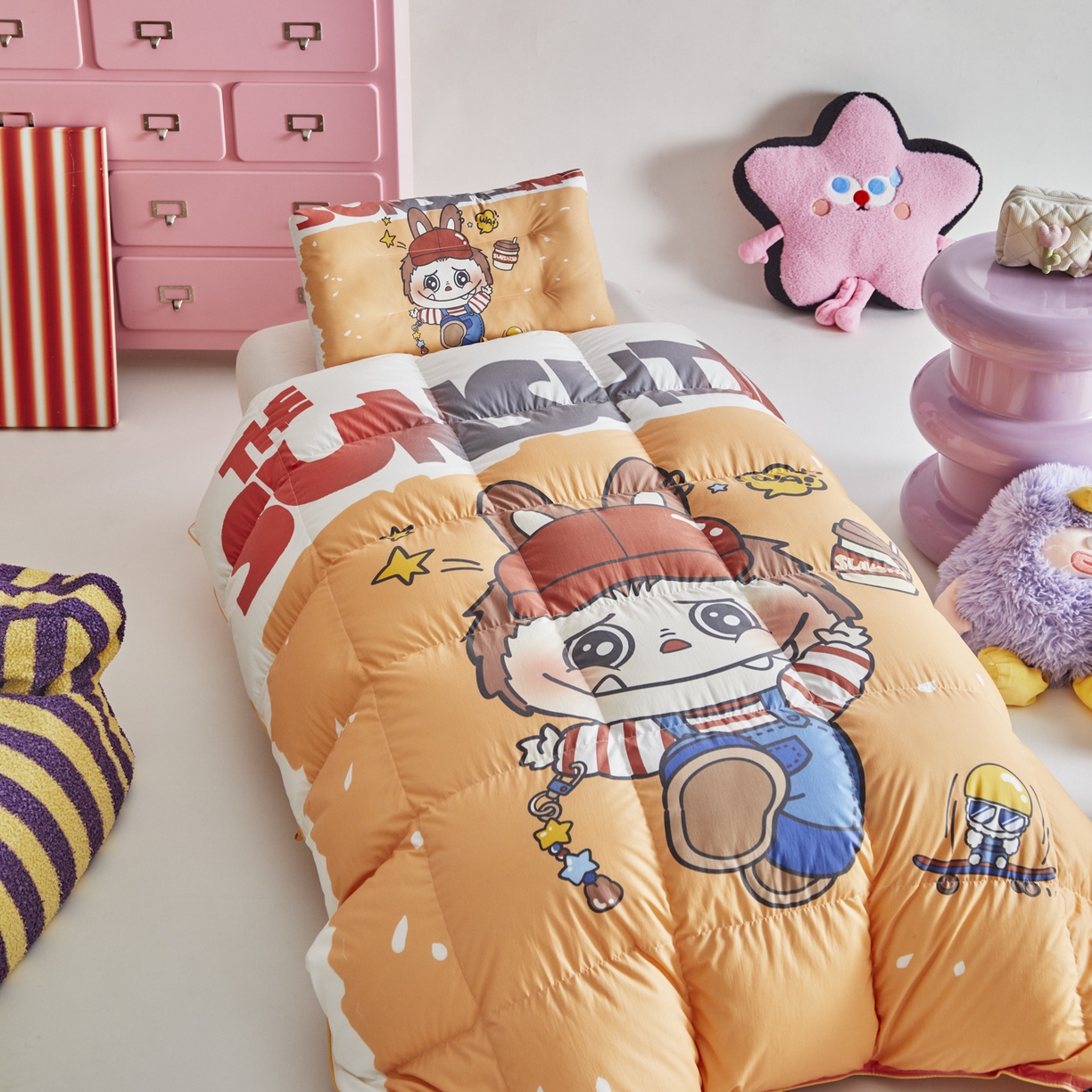 91家纺网 家纺一手货源 找家纺 暖羽屋羽绒馆 2025新款天丝莱赛尔鹅绒丝被芯 抗菌 防螨羽毛被1.2米 白鹅绒丝 儿童学生被子1.5 春秋被 运动拉布特2