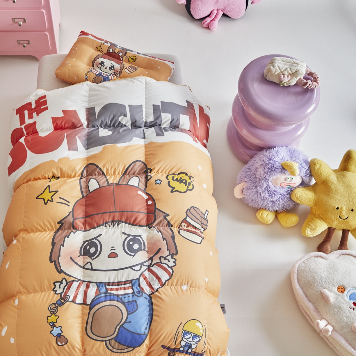 91家纺网 家纺一手货源 找家纺 暖羽屋羽绒馆 2025新款天丝莱赛尔鹅绒丝被芯 抗菌 防螨羽毛被1.2米 白鹅绒丝 儿童学生被子1.5 春秋被 运动拉布特2