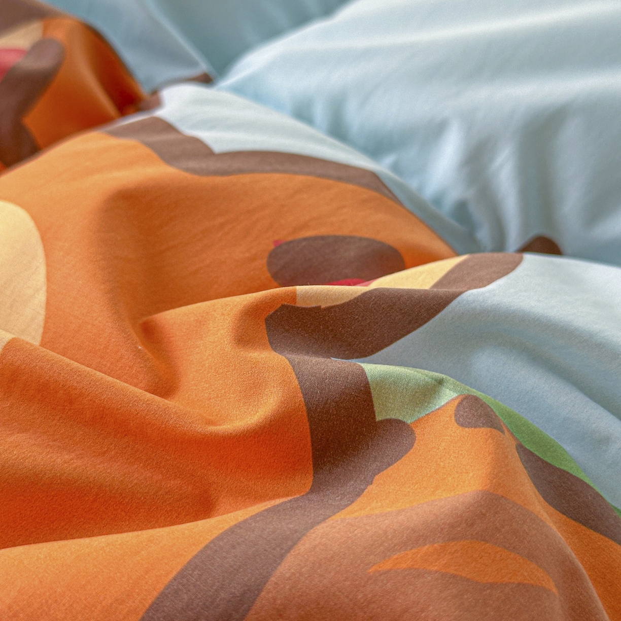 91家纺网 家纺一手货源 找家纺 暖羽屋羽绒馆 2025新款天丝莱赛尔鹅绒丝被芯 抗菌 防螨羽毛被1.2米 白鹅绒丝 儿童学生被子1.5 春秋被 两只松鼠