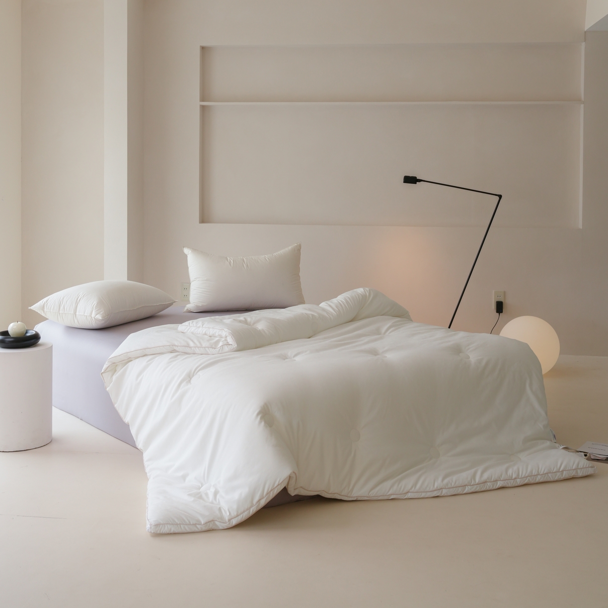 91家纺网 家纺一手货源 找家纺 （总）丽卡家纺 2025新款深蓝科技被被子被芯  全网统一零售价不低于299 商家电话18762488866