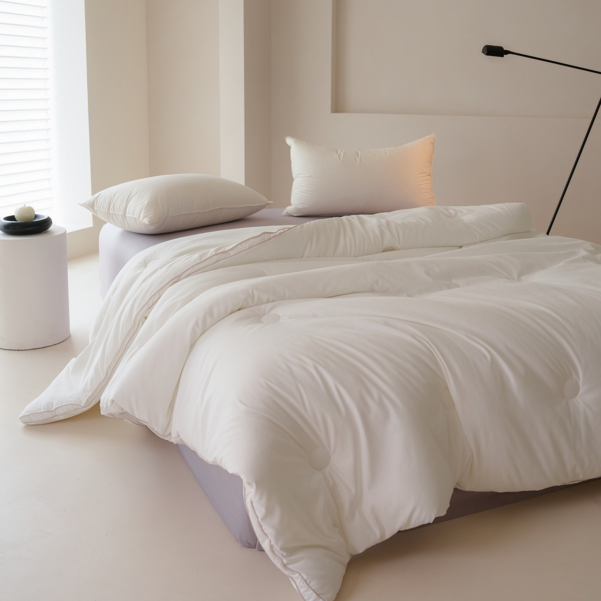 91家纺网 家纺一手货源 找家纺 （总）丽卡家纺 2025新款深蓝科技被被子被芯  全网统一零售价不低于299 商家电话18762488866