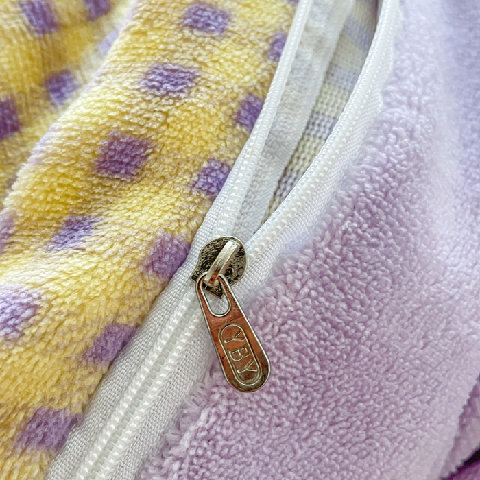 91家纺网 家纺一手货源 找家纺 弗苓家纺 2025新款加厚保暖双面牛奶绒四件套 复古格