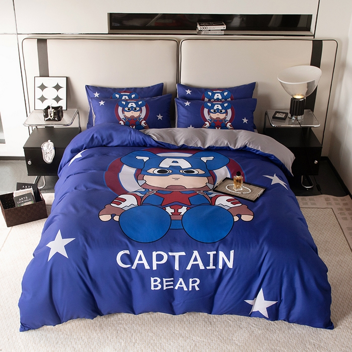 91家纺网 家纺一手货源 找家纺 （总）色鬼布艺高端家居主号 2025新款直播热款网红款四季棉四件套