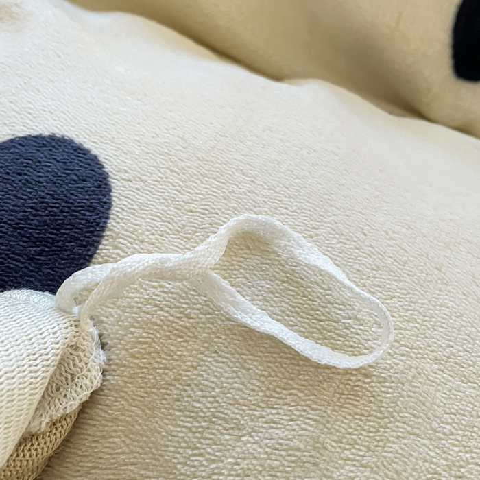 91家纺网 家纺一手货源 找家纺 弗苓家纺 2025新款加厚保暖双面牛奶绒四件套 黑糖珍珠