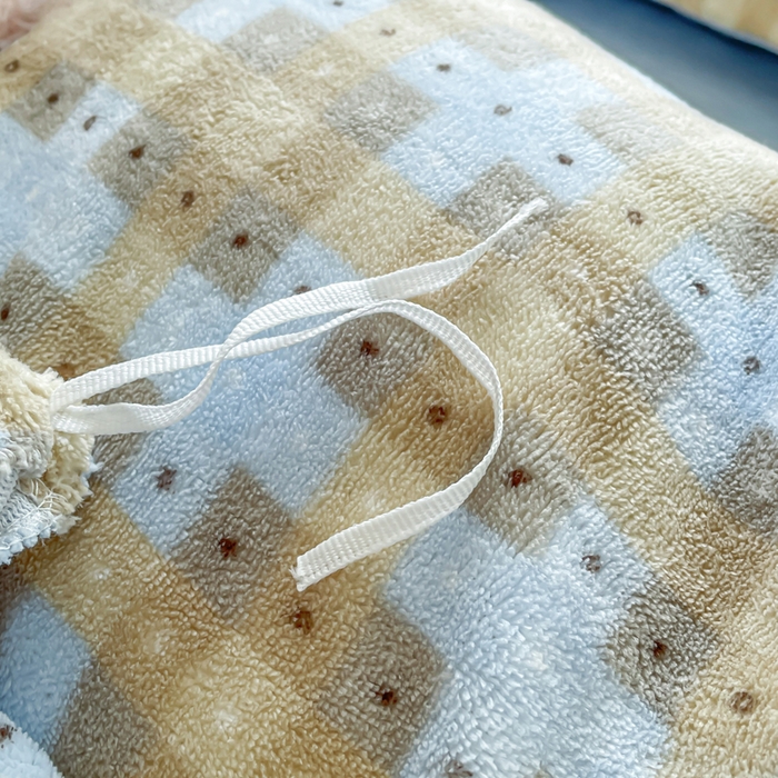 91家纺网 家纺一手货源 找家纺 弗苓家纺 2025新款加厚保暖双面牛奶绒四件套 奶咖格蓝