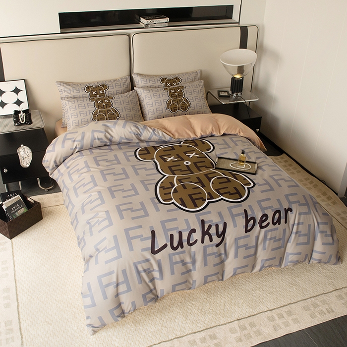 91家纺网 家纺一手货源 找家纺 色鬼布艺高端家居主号 2025新款直播热款网红款四季棉四件套 咔芳