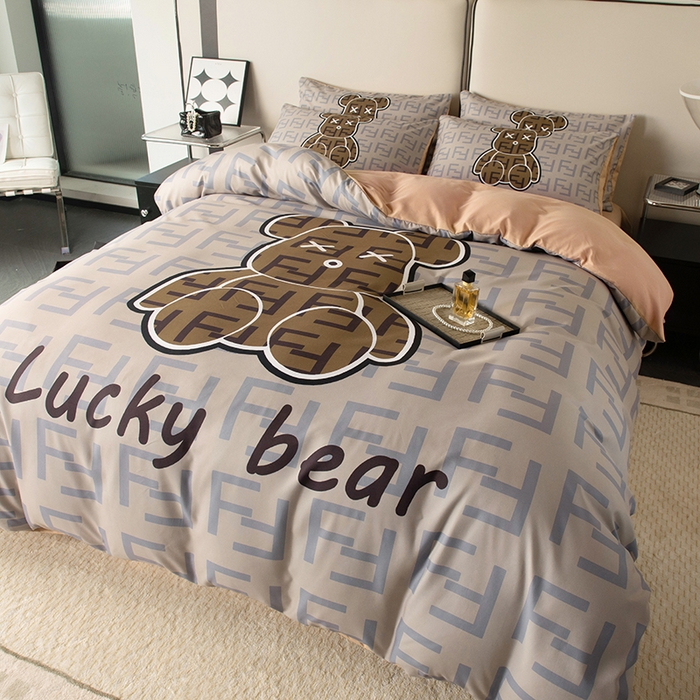 91家纺网 家纺一手货源 找家纺 色鬼布艺高端家居主号 2025新款直播热款网红款四季棉四件套 咔芳