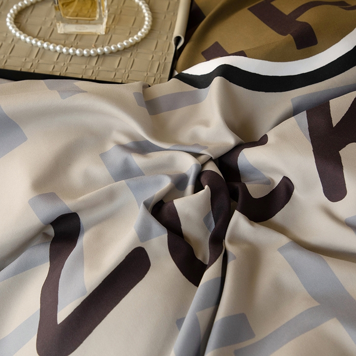 91家纺网 家纺一手货源 找家纺 色鬼布艺高端家居主号 2025新款直播热款网红款四季棉四件套 咔芳