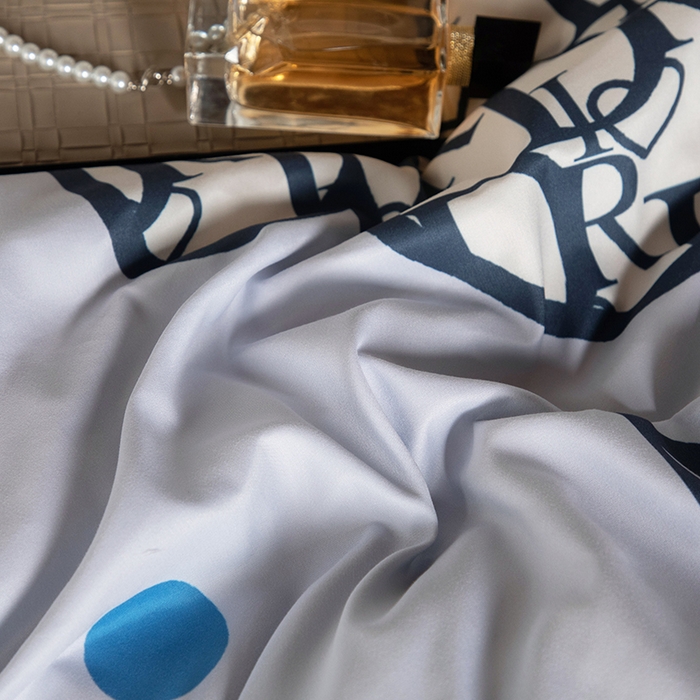 91家纺网 家纺一手货源 找家纺 色鬼布艺高端家居主号 2025新款直播热款网红款四季棉四件套 萌迪