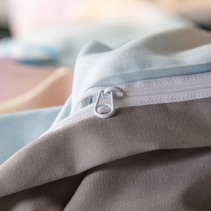 91家纺网 家纺一手货源 找家纺 色鬼布艺高端家居主号 2025新款直播热款网红款四季棉四件套 七彩熊