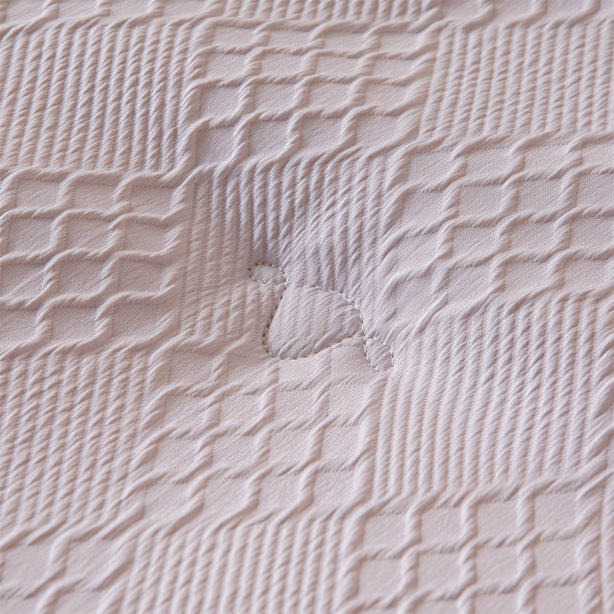 91家纺网 家纺一手货源 找家纺 （总）宝士康家纺 2025新款提花羊毛春秋被/冬被/跨境外贸被子被芯