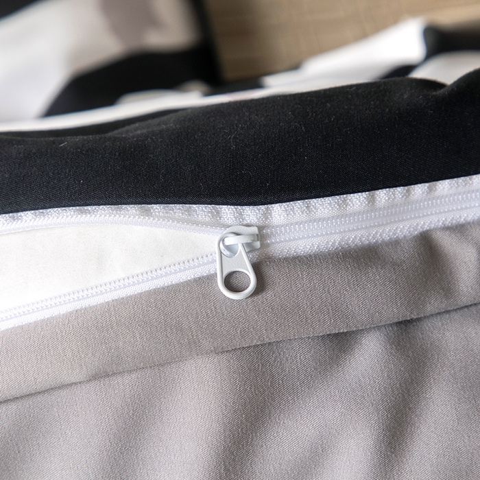 91家纺网 家纺一手货源 找家纺 色鬼布艺高端家居主号 2025新款直播热款网红款四季棉四件套 熊头白