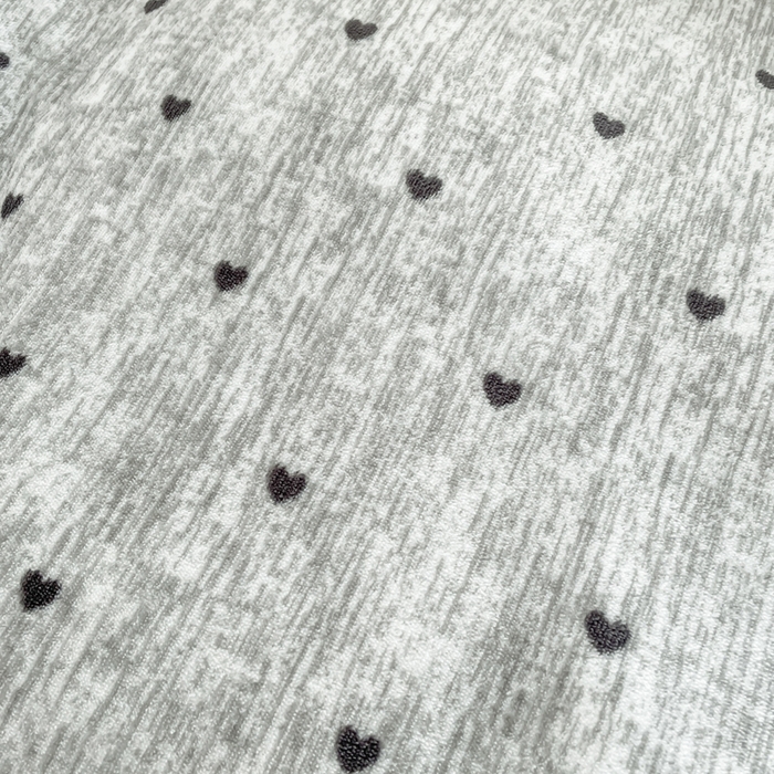 91家纺网 家纺一手货源 找家纺 弗苓家纺 2025新款加厚保暖双面牛奶绒四件套 心动-灰