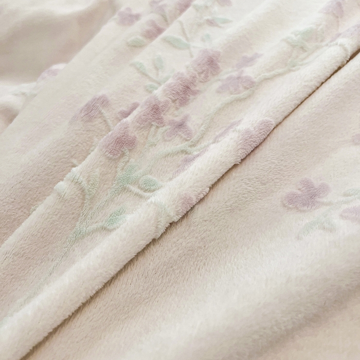 91家纺网 家纺一手货源 找家纺 （总）寐居家纺 2025新款3D烂花牛奶绒四件套