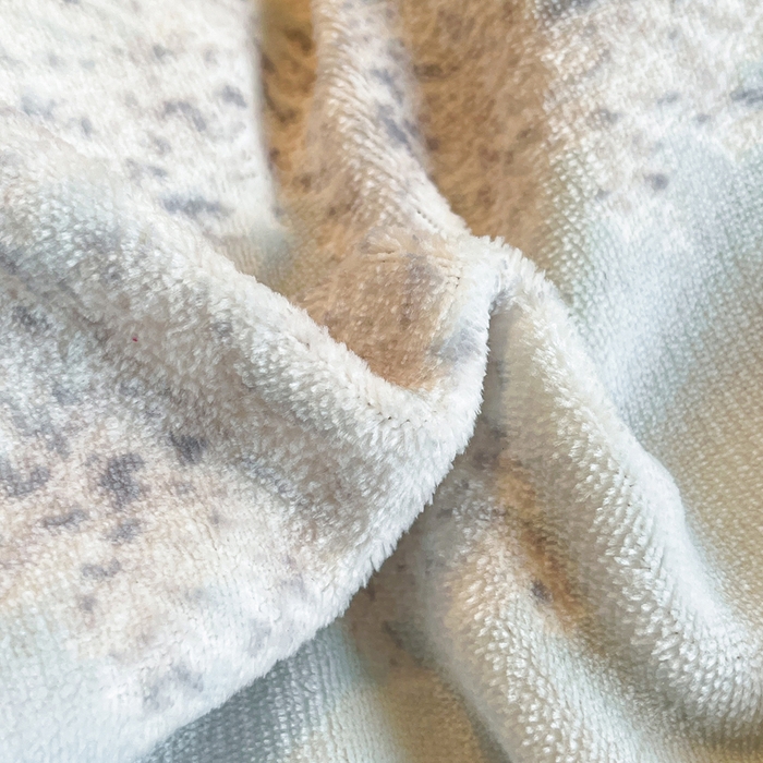 91家纺网 家纺一手货源 找家纺 寐居家纺 2025新款3D烂花牛奶绒四件套 浅梦絮语