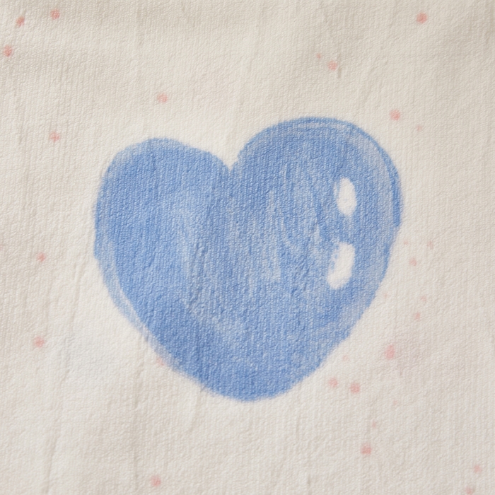 91家纺网 家纺一手货源 找家纺 翎盈家纺 2025新款冬季小清新牛奶绒双人枕套 炫彩爱心