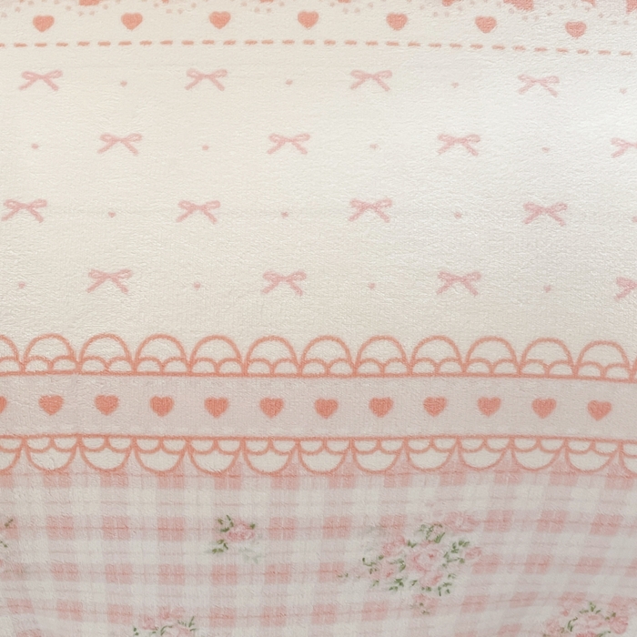 91家纺网 家纺一手货源 找家纺 典曼家纺 2025新款加厚保暖双面牛奶绒四件套 少女心