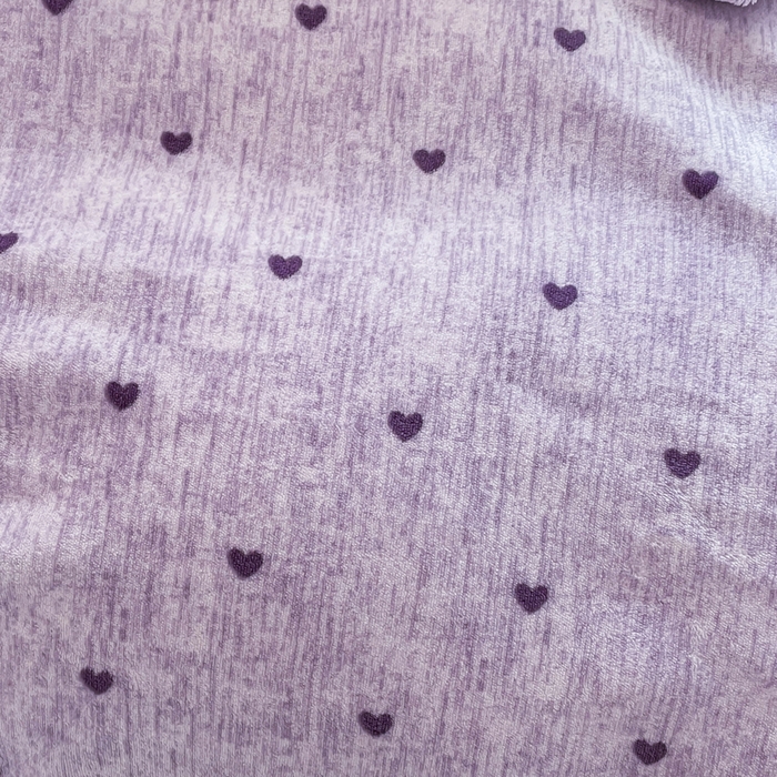 91家纺网 家纺一手货源 找家纺 典曼家纺 2025新款加厚保暖双面牛奶绒四件套 心动-紫