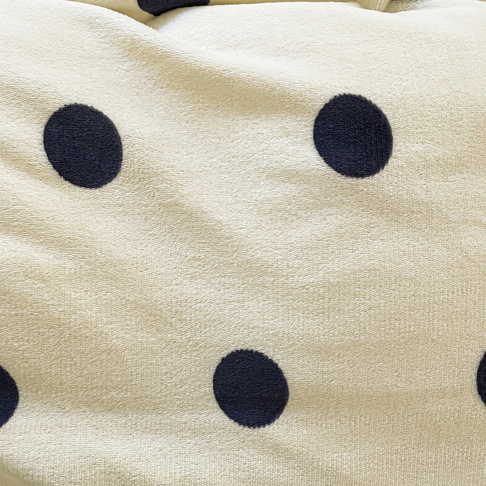 91家纺网 家纺一手货源 找家纺 典曼家纺 2025新款加厚保暖双面牛奶绒四件套 黑糖珍珠