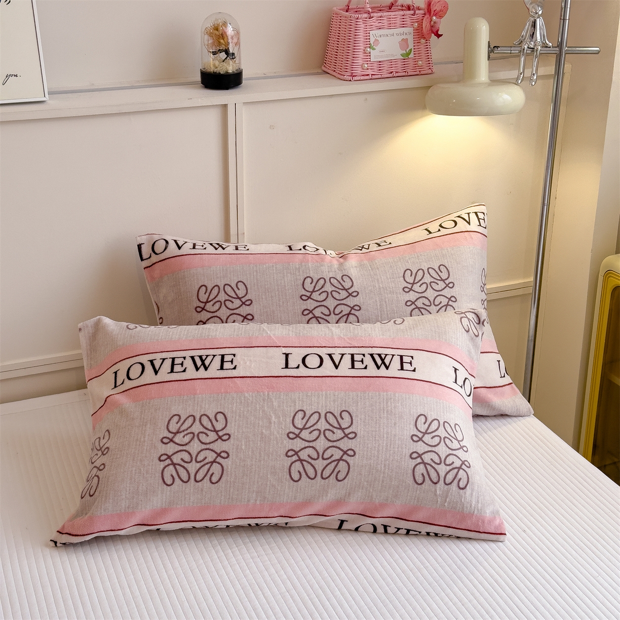 91家纺网 家纺一手货源 找家纺 慕木家纺 2025新款高克重印花牛奶绒云锦绒双层毛毯毛毯毯子（可供跨境提供买家秀） 双层毛毯-蝶舞飞+灰