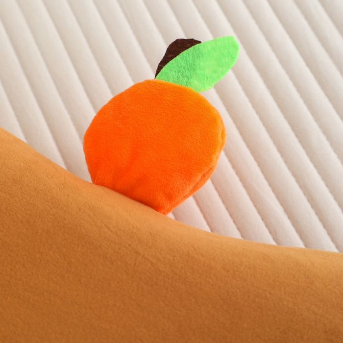 91家纺网 家纺一手货源 找家纺 大熊枕芯 2025新款卡通猫肚记忆枕头枕芯 猫肚记忆枕-卡皮巴拉