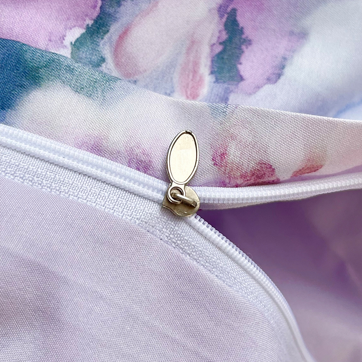 91家纺网 家纺一手货源 找家纺 佳宇轩 2025新款活性数码印花单人三件套双人四件套 花团锦簇