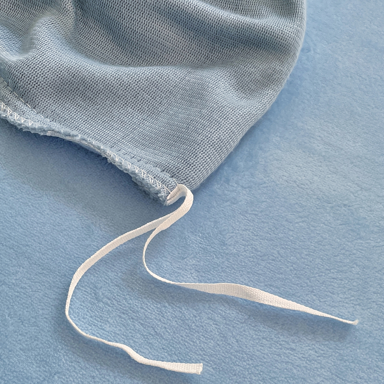 91家纺网 家纺一手货源 找家纺 优卡迪家纺馆 2025新款牛奶绒毛巾绣四件套 下载文件包含买家秀 宇航员-蓝灰