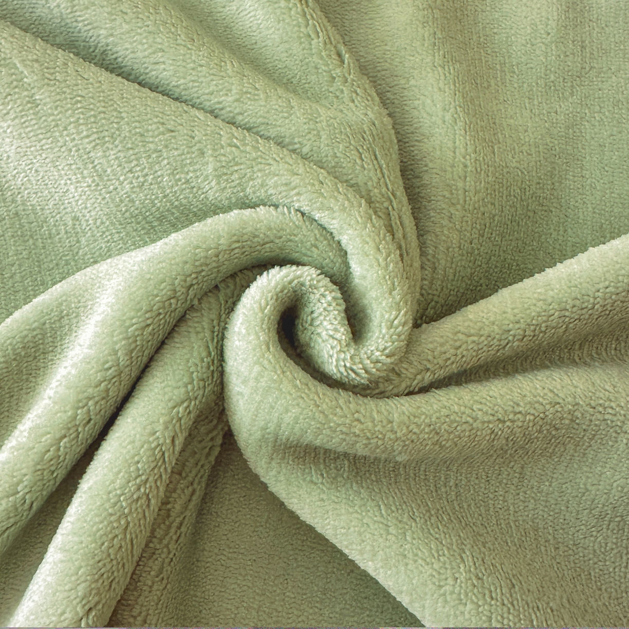 91家纺网 家纺一手货源 找家纺 花满路 2025新款亲肤舒适绒四件套-山茶花系列 山茶花-绿